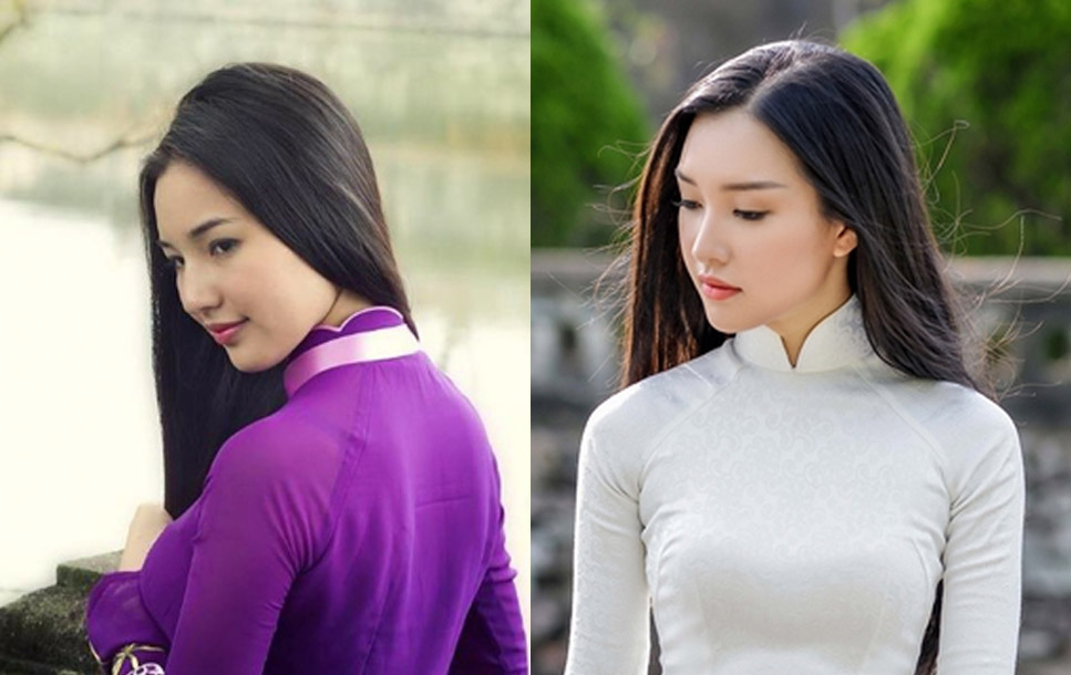 Ngọc Trân được mệnh danh là 'nàng thơ xứ Huế' với nhan sắc xinh đẹp, đằm thắm. Ngoài ra cô còn là MC xinh đẹp, được yêu thích.